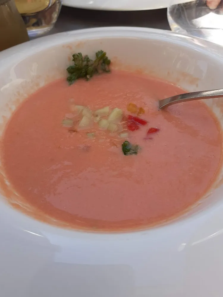 Gaspacho de Tomate