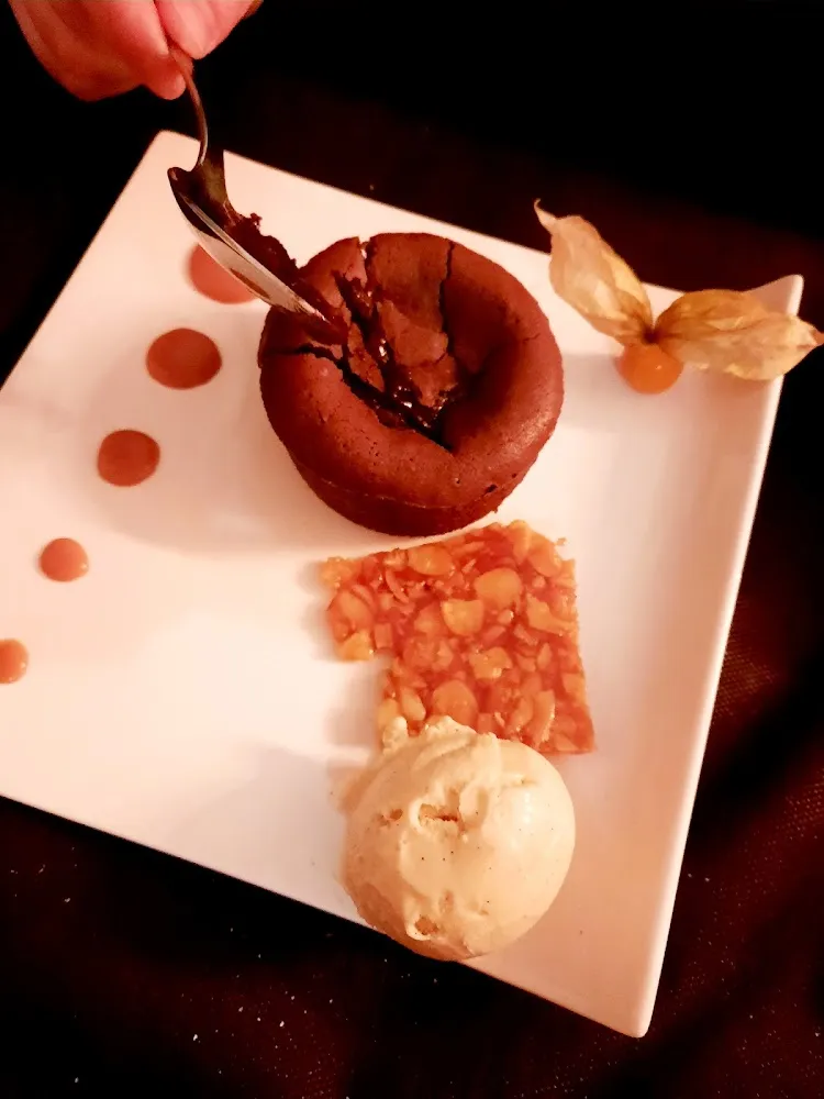 Moelleux Au Chocolat Maison